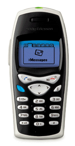 Sony Ericsson T200