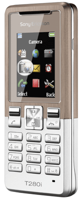 Sony Ericsson T280i Sony Ericsson T280i