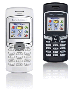 Sony Ericsson T290i Sony Ericsson T290i