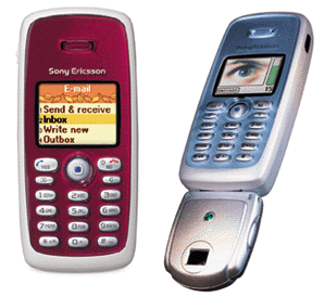 Sony Ericsson T300