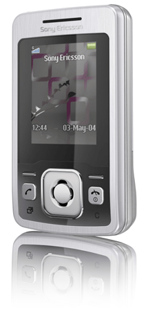 Sony Ericsson T303