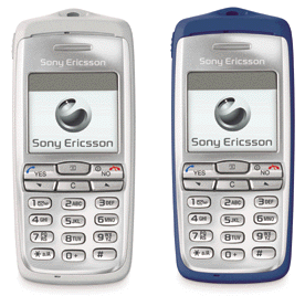 Sony Ericsson T600