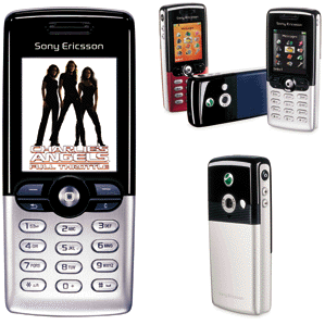 Sony Ericsson T610 Sony Ericsson T610