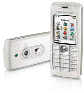 Sony Ericsson T630