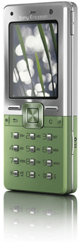 Sony Ericsson T650i Sony Ericsson T650i