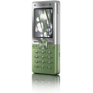 Sony Ericsson T650i : Tout en finesse