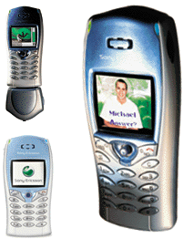 Sony Ericsson T68i Sony Ericsson T68i