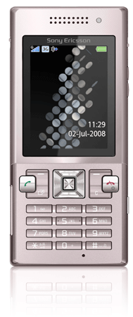 Sony Ericsson T700