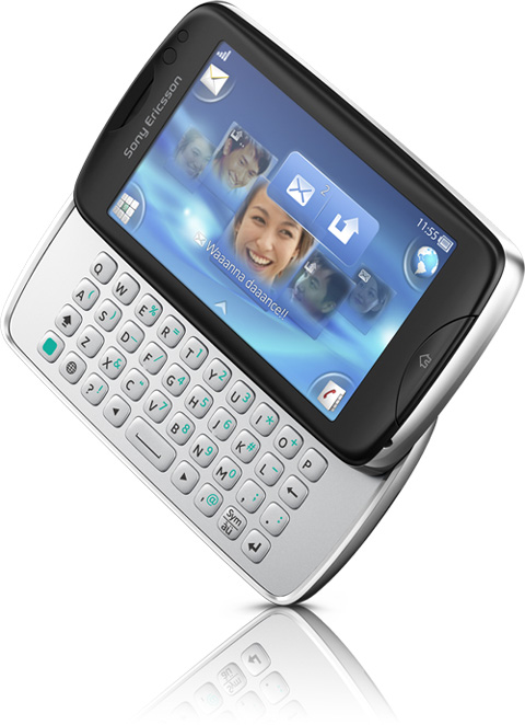 Sony Ericsson txt pro