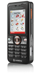 Sony Ericsson V630i