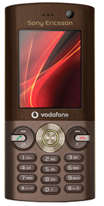 Sony Ericsson V640i