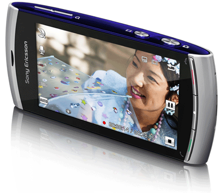 Sony Ericsson Vivaz