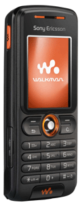 Sony Ericsson W200i