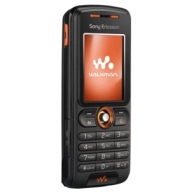 Sony Ericsson W200i