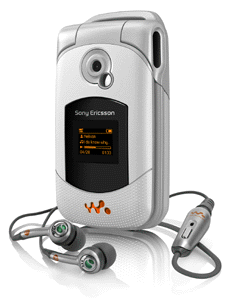 Sony Ericsson W300i Sony Ericsson W300i