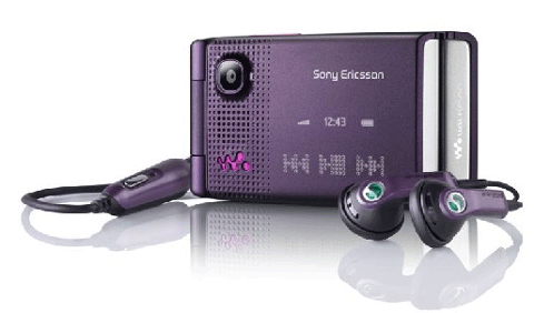 Sony Ericsson W380i