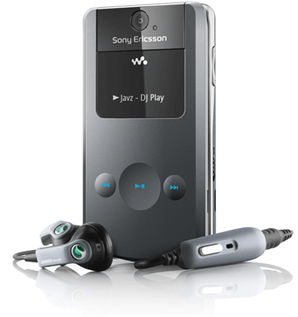 Sony Ericsson W508