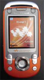 Téléphone Sony Ericsson W550i Téléphone Sony Ericsson W550i