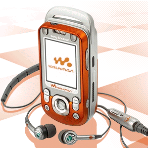 Sony Ericsson W550i Sony Ericsson W550i