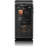 Sony Ericsson W595