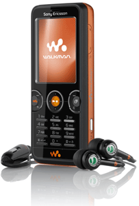 Sony Ericsson W610i