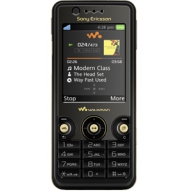 Sony Ericsson W660i