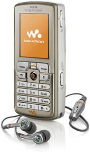 Sony Ericsson W700i