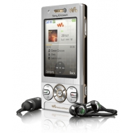 Sony Ericsson W705