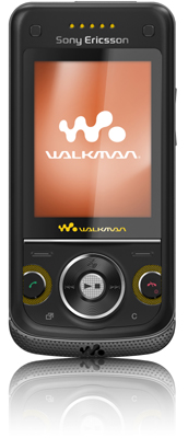 Sony Ericsson W760i