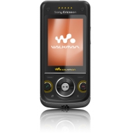 Sony Ericsson W760i