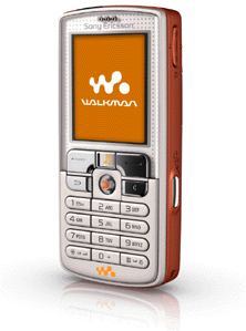 Sony Ericsson W800i