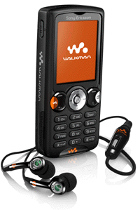 Sony Ericsson W810i