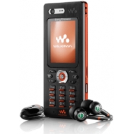 Sony Ericsson W880i