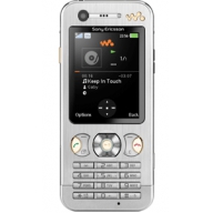 Sony Ericsson W890i