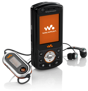 Sony Ericsson W900i