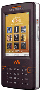 Sony Ericsson W950i Sony Ericsson W950i