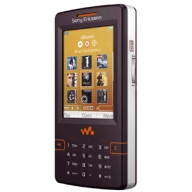 Sony Ericsson W950i : Un musicphone 3G