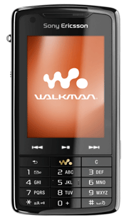 Sony Ericsson W960i