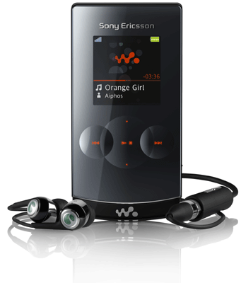 Sony Ericsson W980i