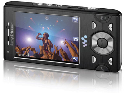 Sony Ericsson W995 Sony Ericsson W995
