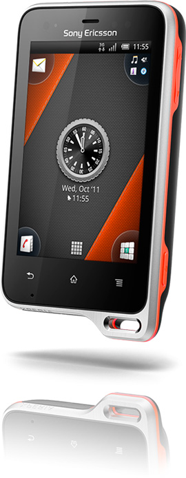 Sony Ericsson Xperia active