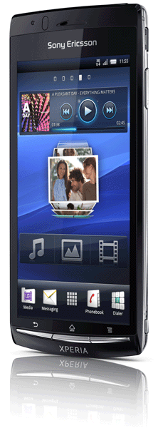 Sony Ericsson Xperia Arc