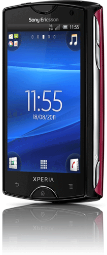 Sony Ericsson Xperia Mini