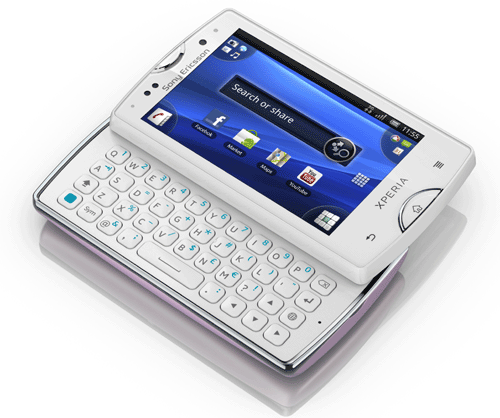 Sony Ericsson Xperia Mini Pro