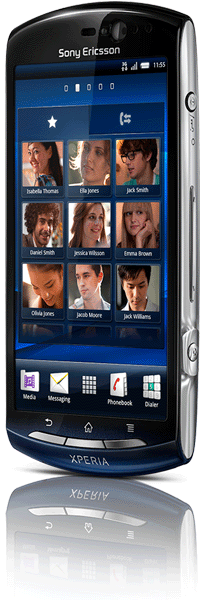 Sony Ericsson Xperia Neo