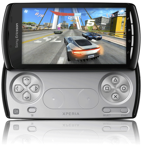 Sony Ericsson Xperia PLAY