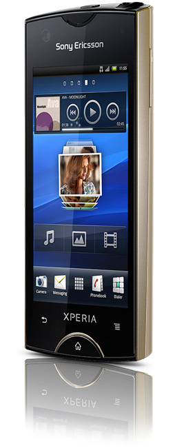 Sony Ericsson Xperia Ray