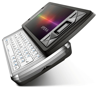 Sony Ericsson Xperia X1