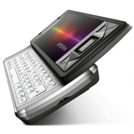 Sony Ericsson Xperia X1