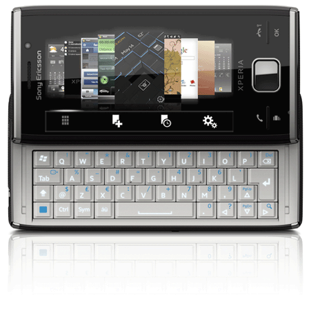 Sony Ericsson XPERIA X2 Sony Ericsson XPERIA X2